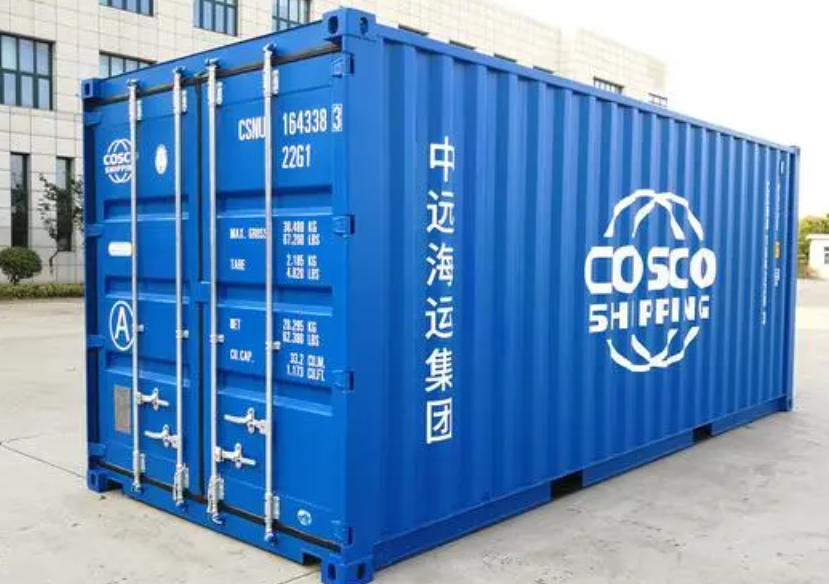 东源20尺全新集装箱出售